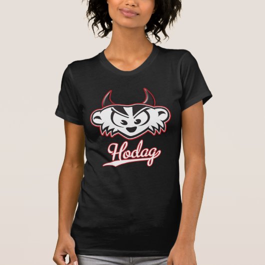 MadBadger Hodag! Tシャツ (正面)