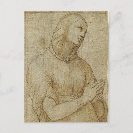 Maddalena ポストカード (正面)