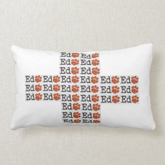 Maddieおよびエドの枕 ランバークッション