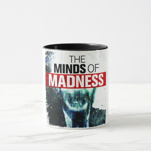 Maddieのマグ マグカップ (中央)