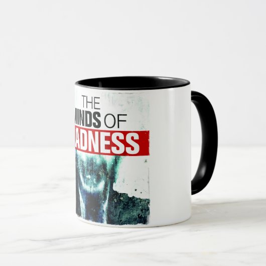 Maddieのマグ マグカップ (正面右)