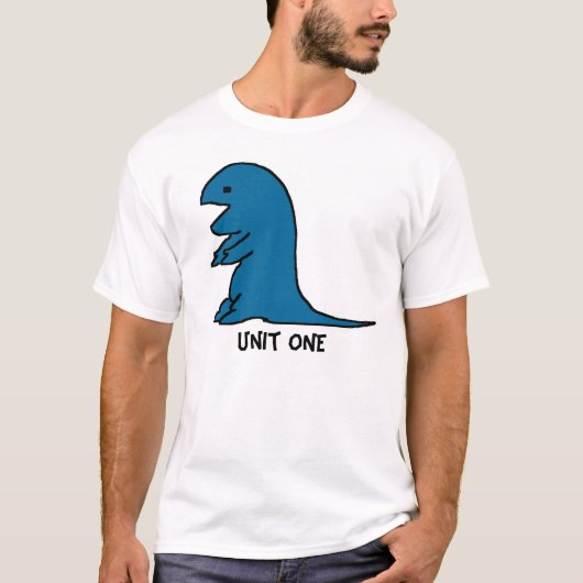 Maddieの単位1 Tシャツ (正面)