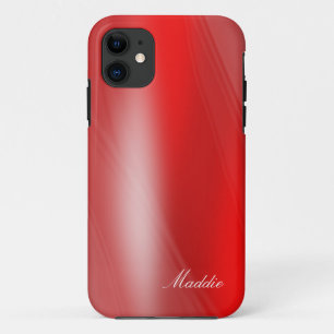 Maddie -陰4 -あなたの名前とのそれをカスタマイズ- iPhone 11 ケース