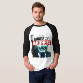 Maddie 3/4本の袖 tシャツ