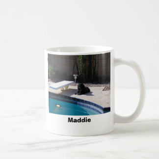 MaddieSunning、Maddie コーヒーマグカップ