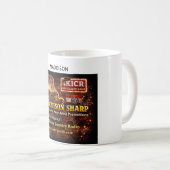 Maddison Mug コーヒーマグカップ (正面右)