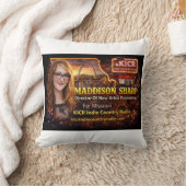 Maddison Pillow クッション (ブランケット)