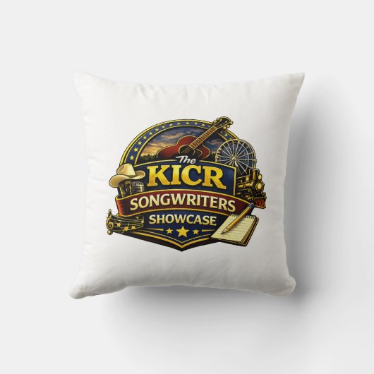 Maddison Pillow クッション (裏面)