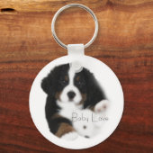 MadDogのベビーラブキーチェーン キーホルダー (正面)