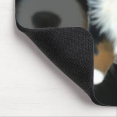 MadDogの子犬はマウスパッドを坐らせます マウスパッド (コーナー)