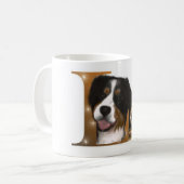 MadDogの愛それらの退役軍人のマグ コーヒーマグカップ (正面左)