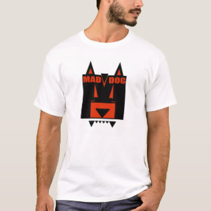 maddog tシャツ