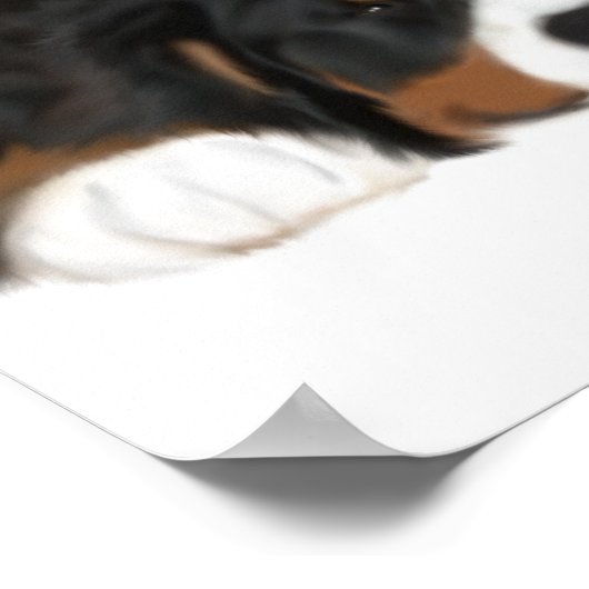 MadDog's Sneak a Peekプリント ポスター (角)