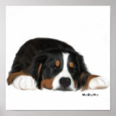 MadDog's Sneak a Peekプリント ポスター (正面)