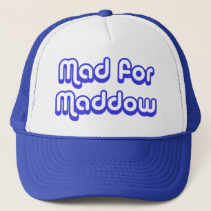Maddowのための不機嫌 キャップ