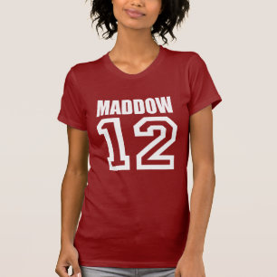 MADDOWの選挙のギア Tシャツ