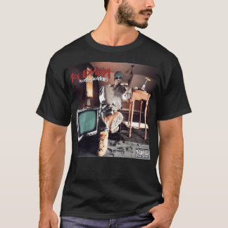 Maddy Guitar Waters Redman - Maddy Waters Tシャツ
