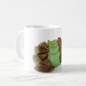 made by ilse コーヒーマグカップ (正面左)