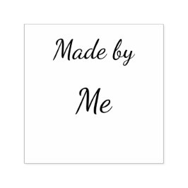 Made by Meカスタム セルフインキングスタンプ