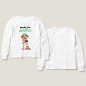 Made for adventure boy (デザイン 正面&背面)