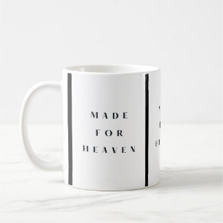 Made for Heaven Coffee Mug コーヒーマグカップ