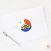 Made for More Off-Edge Geometry, Sketchbooks ラウンドシール (封筒)