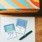 Made For Youシューボックスカード – シーサイド ノートカード