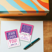 Made For You」シューボックスカード – ガーリー ノートカード