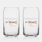 Made Human Glass ガラス缶 (正面)