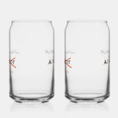 Made Human Glass ガラス缶 (右)