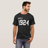 Made in 1924 tシャツ (正面フル)