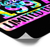 Made In 1997 Limited Edition 29 Birthday 29 Year O ポスター (角)