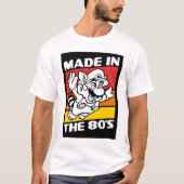 made in 80's Mario  Tシャツ (正面)