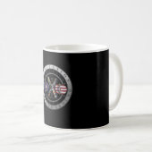 Made in America 1975ロゴ コーヒーマグカップ (正面右)