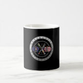 Made in America 1975ロゴ コーヒーマグカップ (中央)