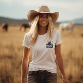 Made in America 4 of 7月の独立記念日 Tシャツ