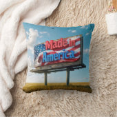 Made In America Billboard クッション (ブランケット)