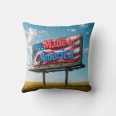 Made In America Billboard クッション (裏面)
