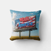 Made In America Billboard クッション (正面)