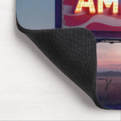 Made In America Billboard マウスパッド (コーナー)