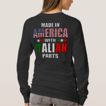 Made in America with Parts(パーツ付きアメリカ製イタリアン)