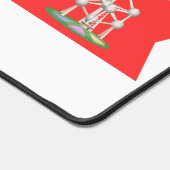 Made in Belgium デスクマット (コーナー)