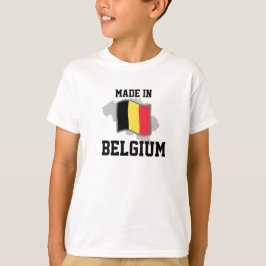 Made in Belgium Tシャツ