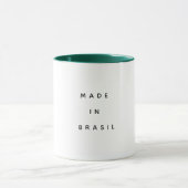 Made In Brasil Mug マグカップ (中央)