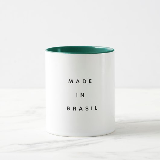 Made In Brasil Mug マグカップ (中央)