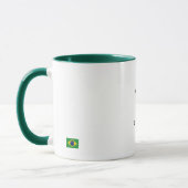 Made In Brasil Mug マグカップ (左)