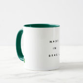 Made In Brasil Mug マグカップ (正面左)