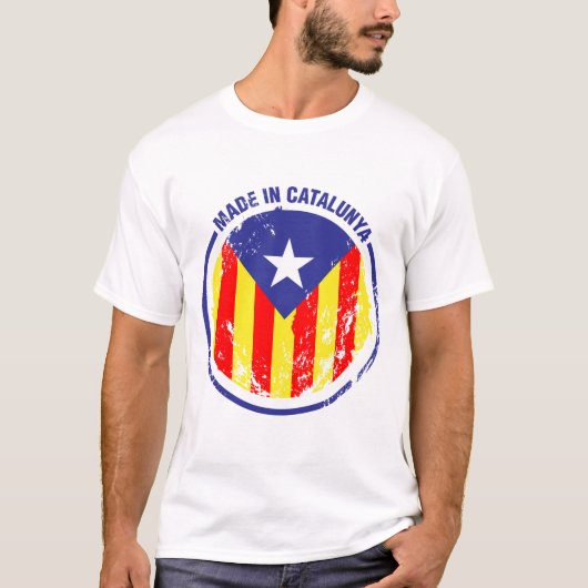 Made in Catalunya Tシャツ (正面)