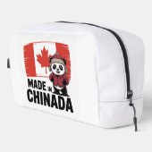 Made in Chinada Panda – Chinese Canadian ドップキット (右コーナー)