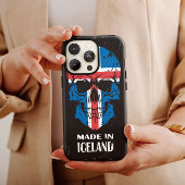 Made in Iceland iPhone | Iceland iPhone Case-Mate Case-Mate iPhoneケース